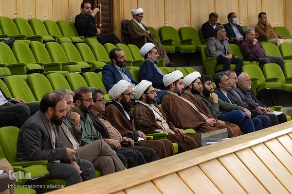 جلسه دیدار رییس قوه قضاییه با قضات و کارکنان دستگاه قضایی استان البرز‎‎