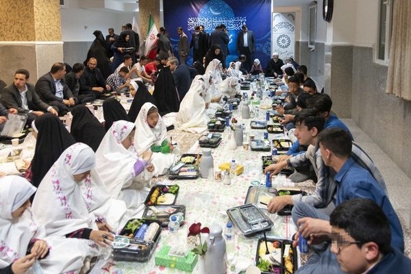 بازدید رییس قوه قضاییه از شیرخوارگاه امام علی (ع)‎‎