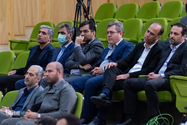 جلسه شورای اداری و جلسه شورای قضایی استان‎‎