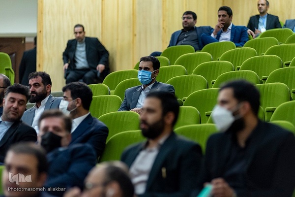 جلسه شورای اداری و جلسه شورای قضایی استان‎‎