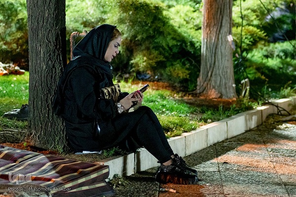 مراسم احیای شب بیست و یکم در دانشگاه آزاد اسلامی کرج‎‎