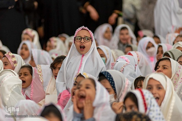 جشن روزه اولی‌ها در کرج