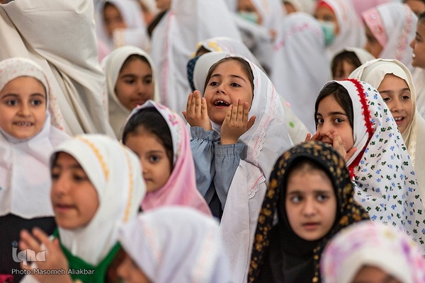 جشن روزه اولی‌ها در کرج