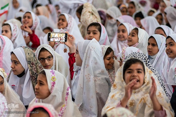 جشن روزه اولی‌ها در کرج