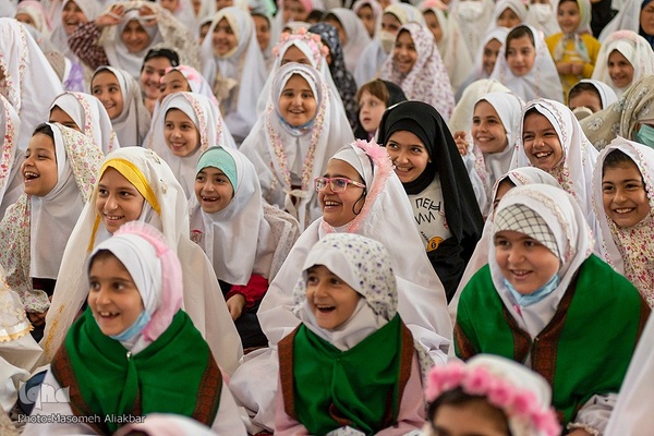 جشن روزه اولی‌ها در کرج