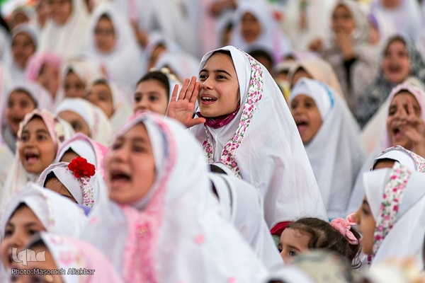 جشن روزه اولی‌ها در کرج