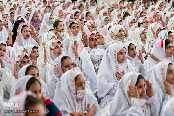 جشن روزه اولی‌ها در کرج