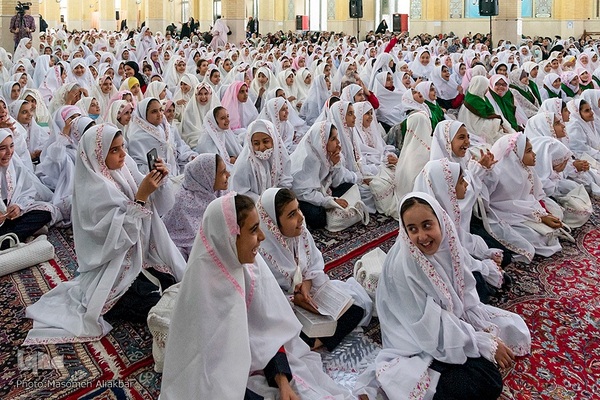 جشن روزه اولی‌ها در کرج