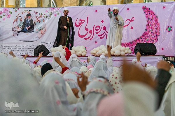 جشن روزه اولی‌ها در کرج