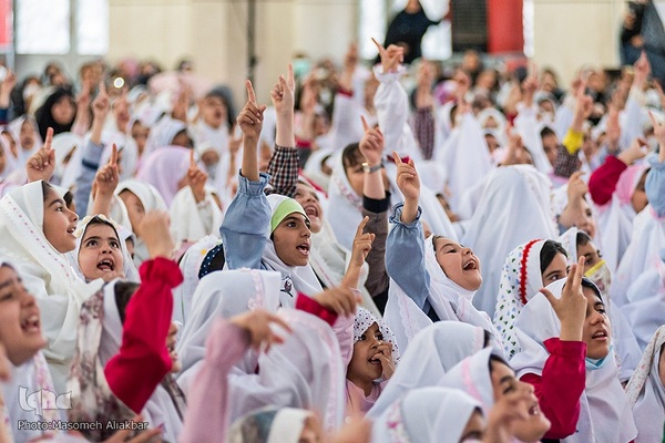 جشن روزه اولی‌ها در کرج