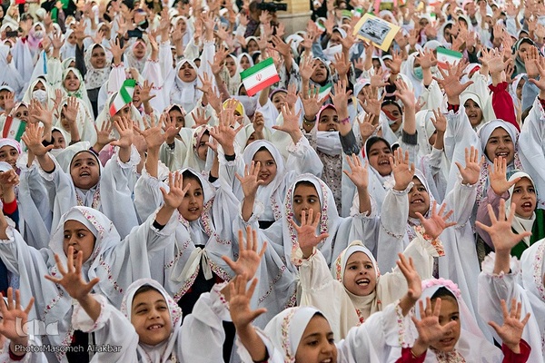 جشن روزه اولی‌ها در کرج