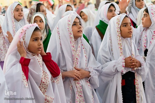 جشن روزه اولی‌ها در کرج