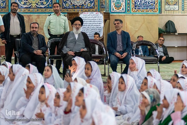 جشن روزه اولی‌ها در کرج