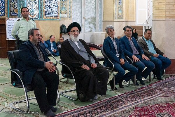 جشن روزه اولی‌ها در کرج