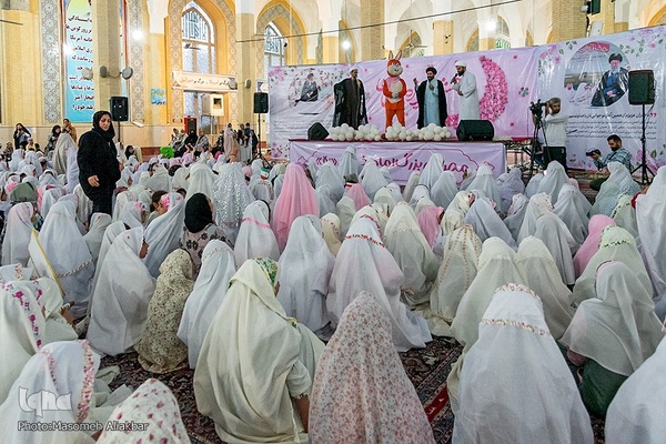 جشن روزه اولی‌ها در کرج