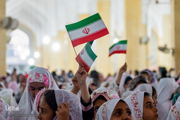 جشن روزه اولی‌ها در کرج