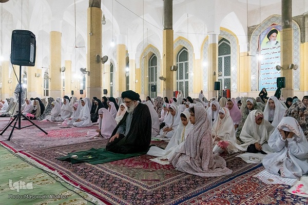 جشن روزه اولی‌ها در کرج