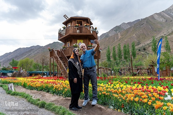 جشنواره لاله‎های آسارا‎