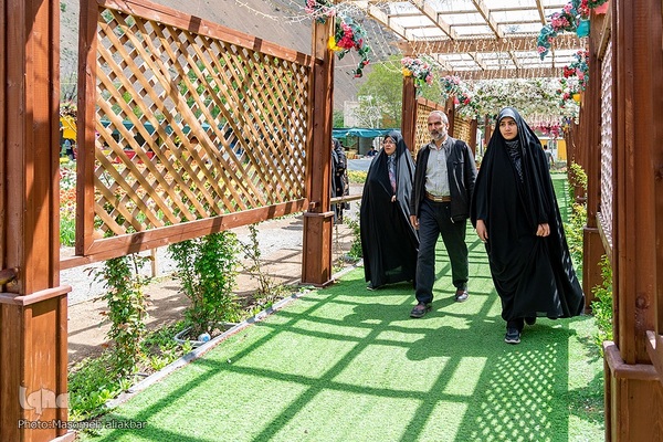 جشنواره لاله‎های آسارا‎