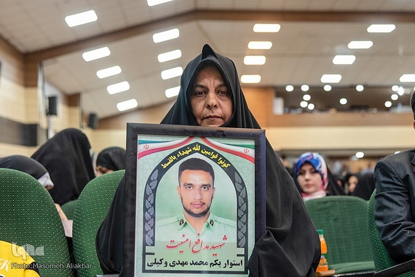 یادواره شهدای مدافع حرم و امنیت‎‎