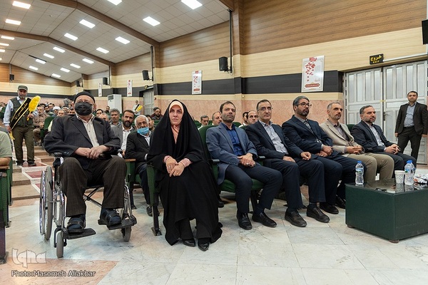 یادواره شهدای مدافع حرم و امنیت‎‎