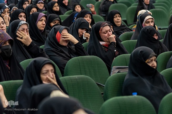 یادواره شهدای مدافع حرم و امنیت‎‎