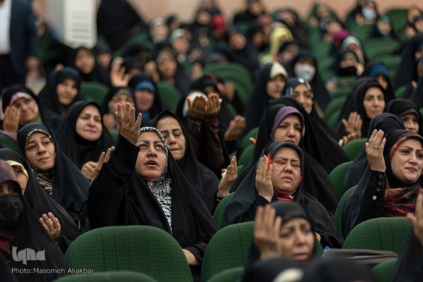 یادواره شهدای مدافع حرم و امنیت‎‎