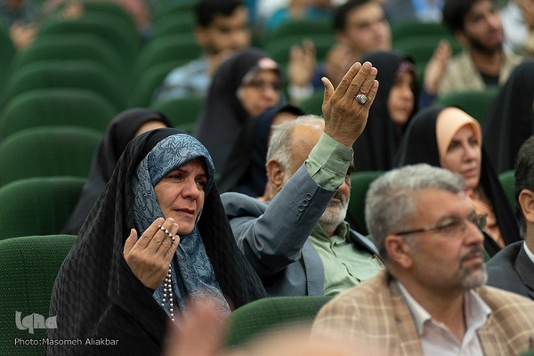 یادواره شهدای مدافع حرم و امنیت‎‎