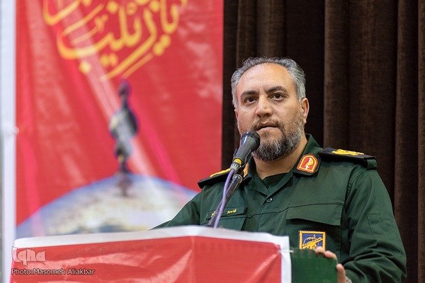 یادواره شهدای مدافع حرم و امنیت‎‎