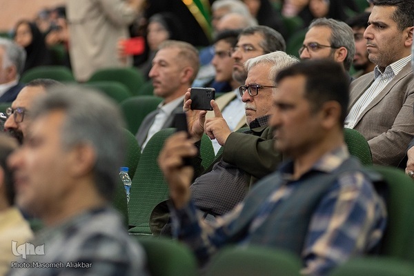 یادواره شهدای مدافع حرم و امنیت‎‎