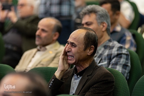 یادواره شهدای مدافع حرم و امنیت‎‎