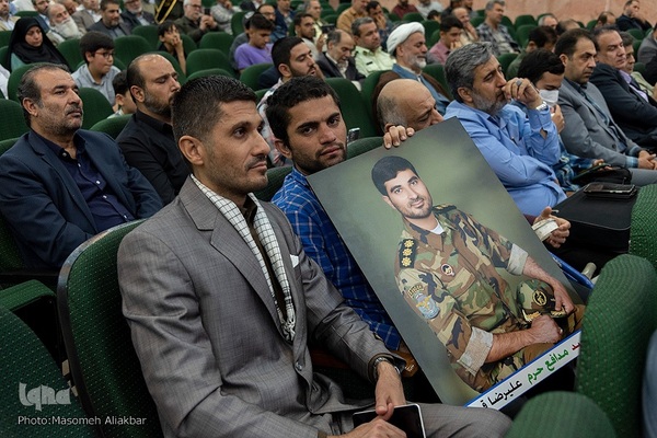 یادواره شهدای مدافع حرم و امنیت‎‎