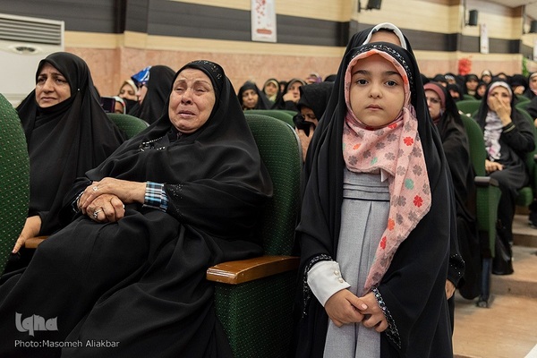 یادواره شهدای مدافع حرم و امنیت‎‎