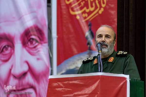 یادواره شهدای مدافع حرم و امنیت‎‎