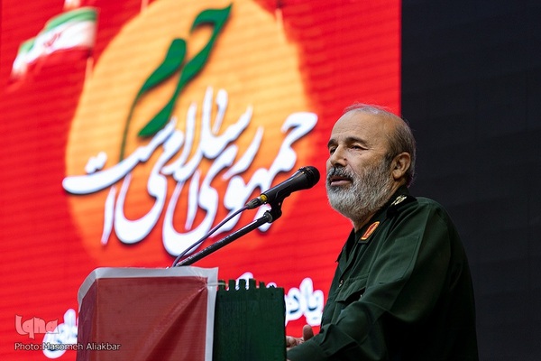 یادواره شهدای مدافع حرم و امنیت‎‎