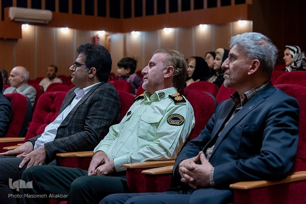 اختتامیه پنجمین دوره جایزه کتاب سال البرز‎‎