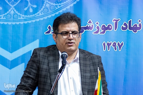 اختتامیه پنجمین دوره جایزه کتاب سال البرز‎‎