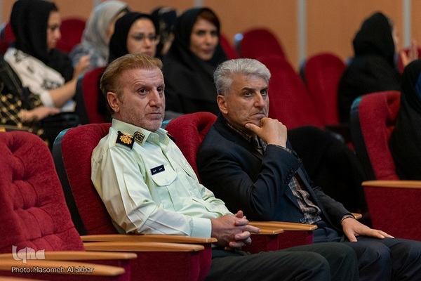 اختتامیه پنجمین دوره جایزه کتاب سال البرز‎‎