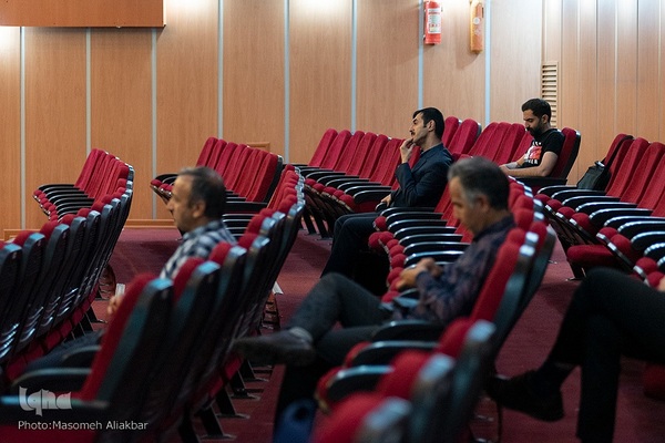 اختتامیه پنجمین دوره جایزه کتاب سال البرز‎‎