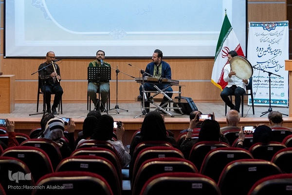 اختتامیه پنجمین دوره جایزه کتاب سال البرز‎‎