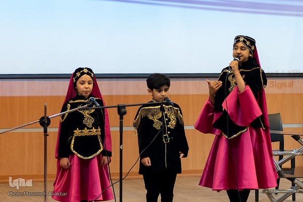 اختتامیه پنجمین دوره جایزه کتاب سال البرز‎‎