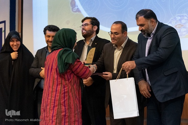 اختتامیه پنجمین دوره جایزه کتاب سال البرز‎‎