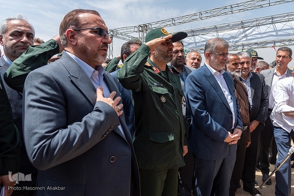 بهره‌برداری از طرح‌های محرومیت زدایی، آب رسانی و اشتغالزایی