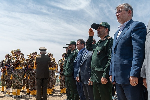 بهره‌برداری از طرح‌های محرومیت زدایی، آب رسانی و اشتغالزایی