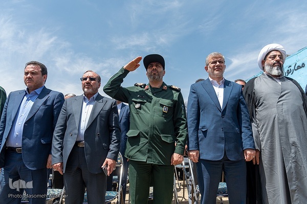 بهره‌برداری از طرح‌های محرومیت زدایی، آب رسانی و اشتغالزایی