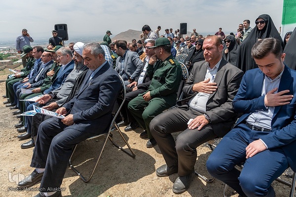 بهره‌برداری از طرح‌های محرومیت زدایی، آب رسانی و اشتغالزایی