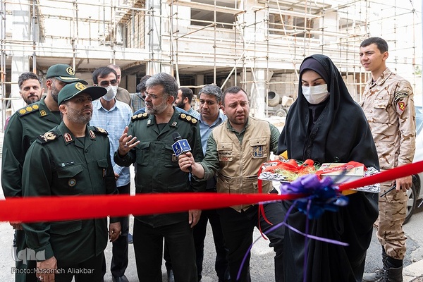 بهره‌برداری از طرح‌های محرومیت زدایی، آب رسانی و اشتغالزایی