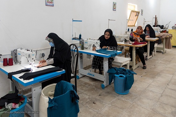 بهره‌برداری از طرح‌های محرومیت زدایی، آب رسانی و اشتغالزایی