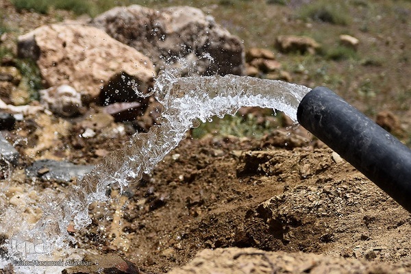 بهره‌برداری از طرح‌های محرومیت زدایی، آب رسانی و اشتغالزایی