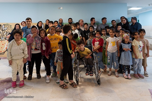 پویش نجات قطره‌ها‎‎